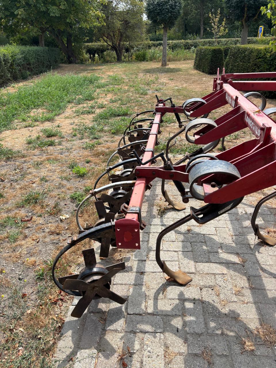 Konskilde vibroflex cultivator