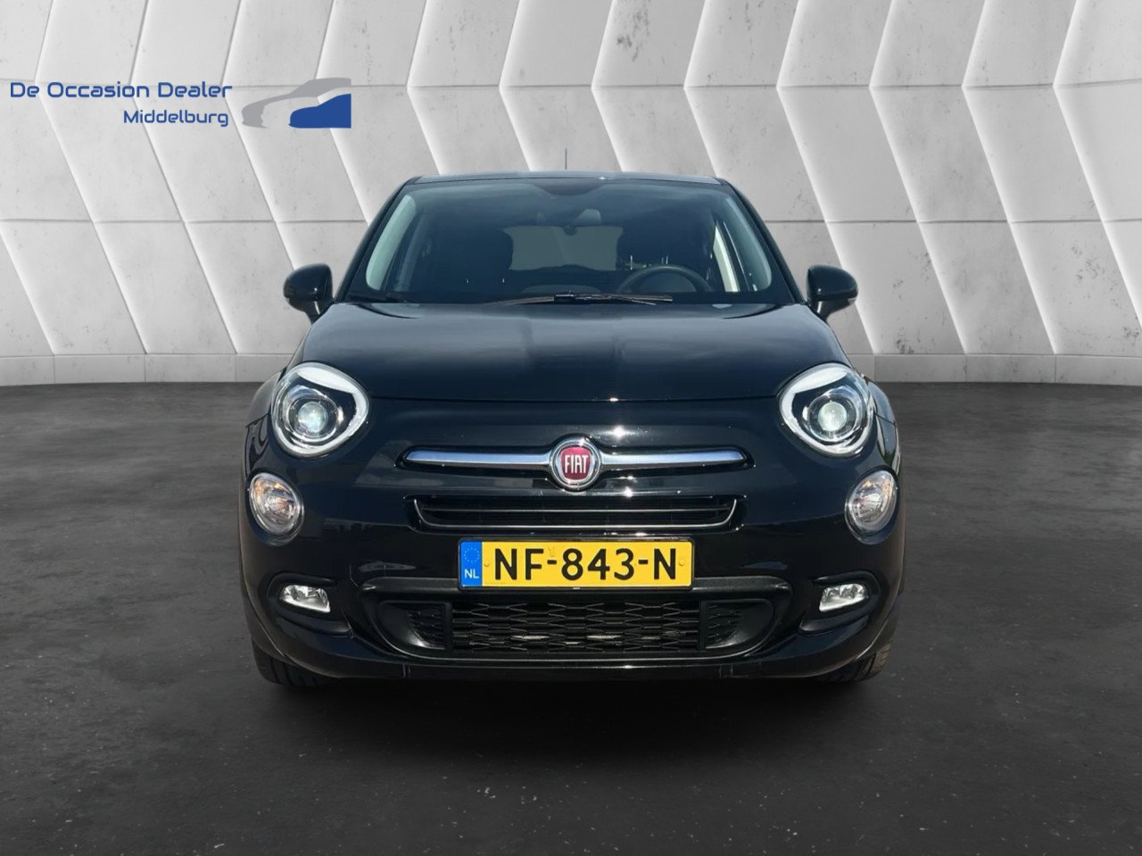 Fiat 500 X 1.4 Turbo MultiAir Lounge rijklaar incl garantie