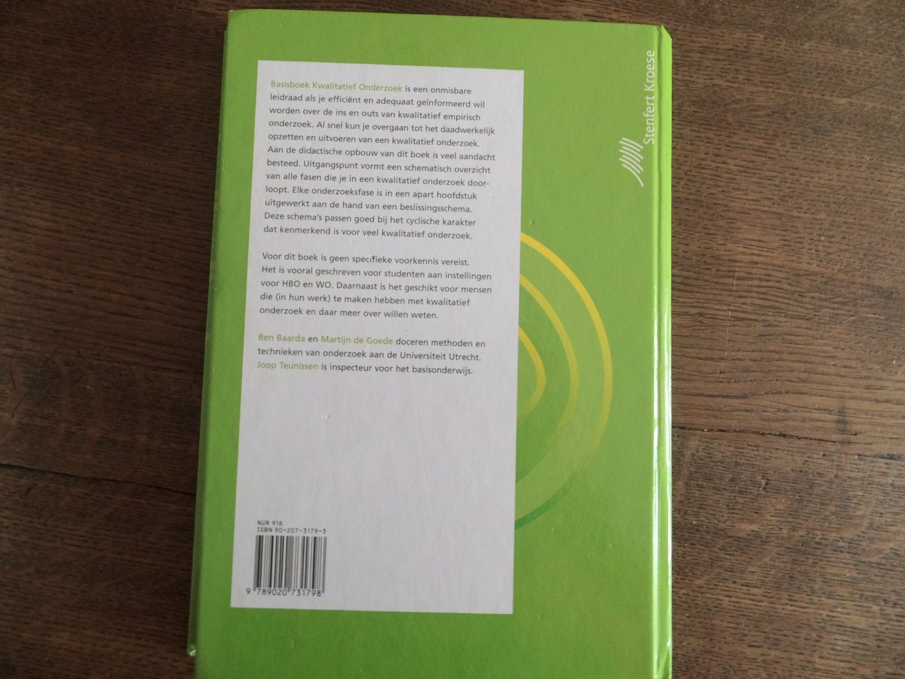 Studieboeken S.P.H.