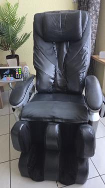 Sanyo Alpha Wellness DR2030 massagefaueteuil