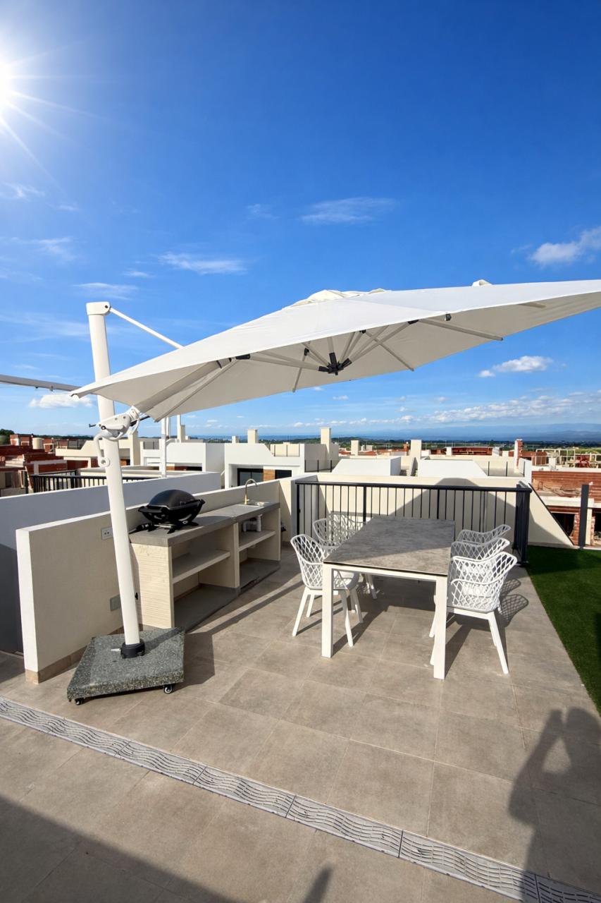 TE HUUR: Penthouse La Buena Vida (Alicante 🇪🇸)