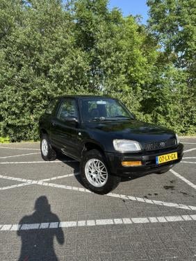 Toyota funcruiser rav4 4WD 1995