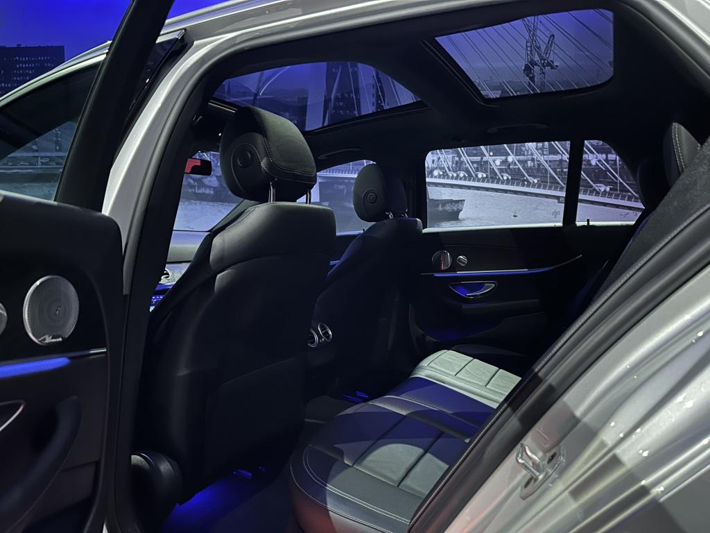 Mercedes-Benz E-Klasse estate 200 business solution amg *burmester*trekhaak