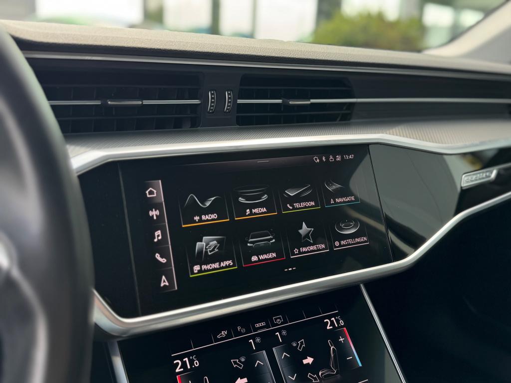 Audi A6 limousine 50 tfsie quattro sport * black pack * virtual cockpit * s