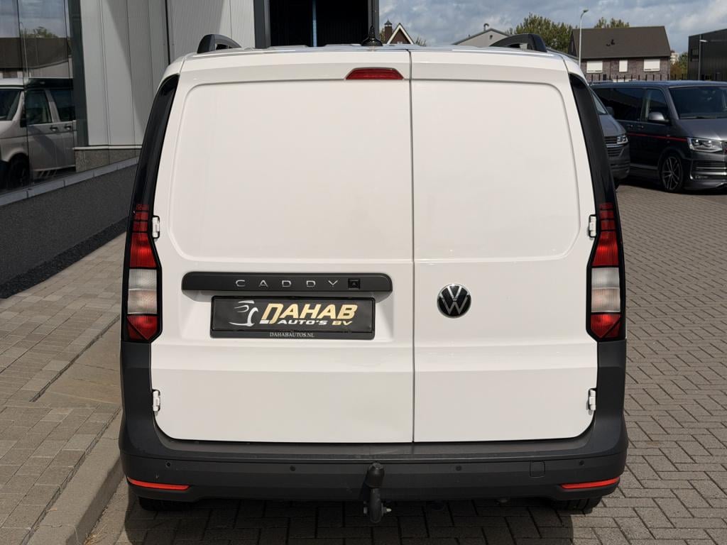 Volkswagen Caddy cargo 2.0 tdi | cruise | apple carplay | lane assist | ach