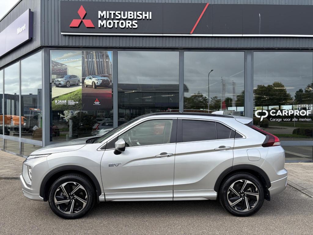 Mitsubishi Eclipse Cross 2.4 phev instyle