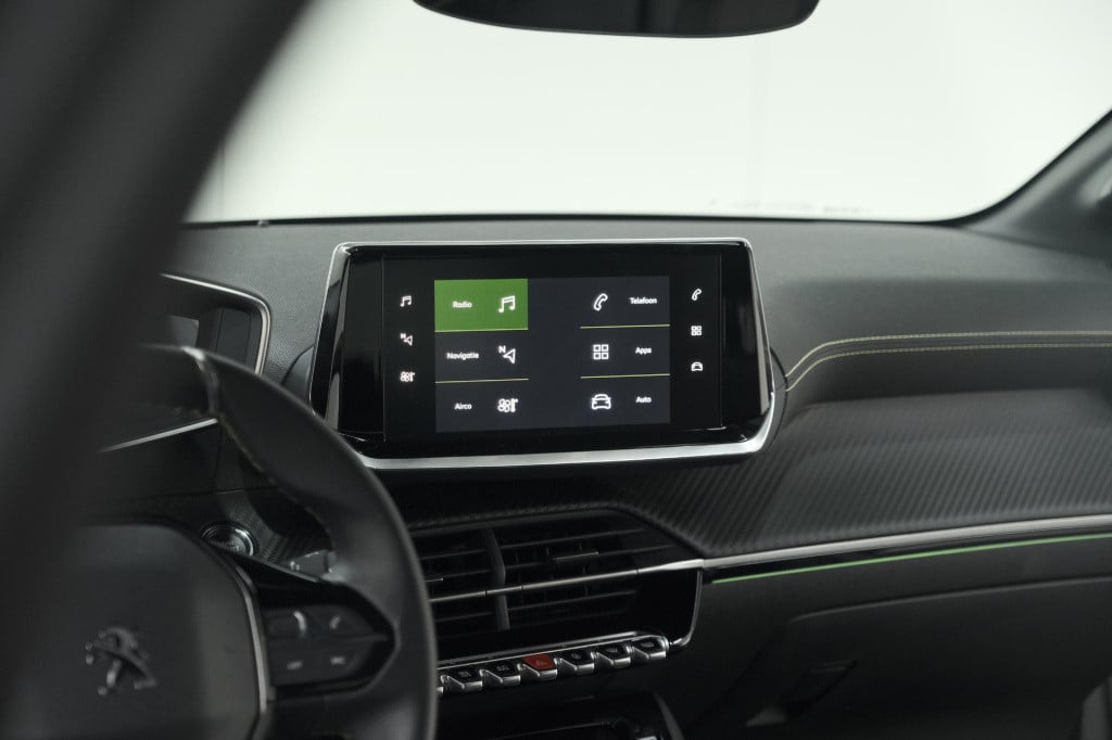 Peugeot 208 puretech 100 gt | camera | adaptieve cruise control | navigatie