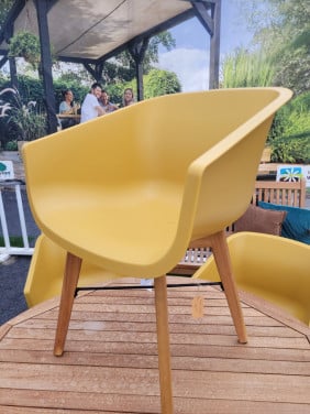 Tuinstoelen Hartman