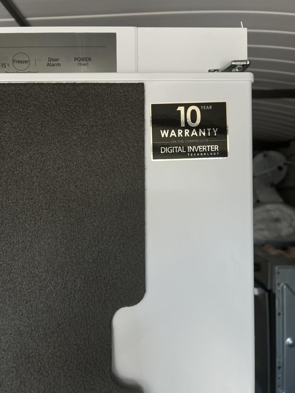 SAMSUNG BRB70F26CES0EF Inbouw Koel-vriescombinatie NoFrost 178.2 cm
