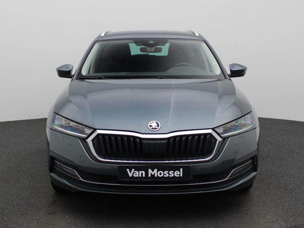 Skoda Octavia combi 1.4 tsi iv phev business edition | automaat | virtual c