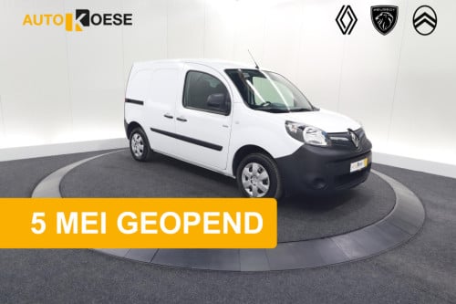 Renault Kangoo e-tech 33 kwh 82 pk | airco | laadruimte betimmering | cruis