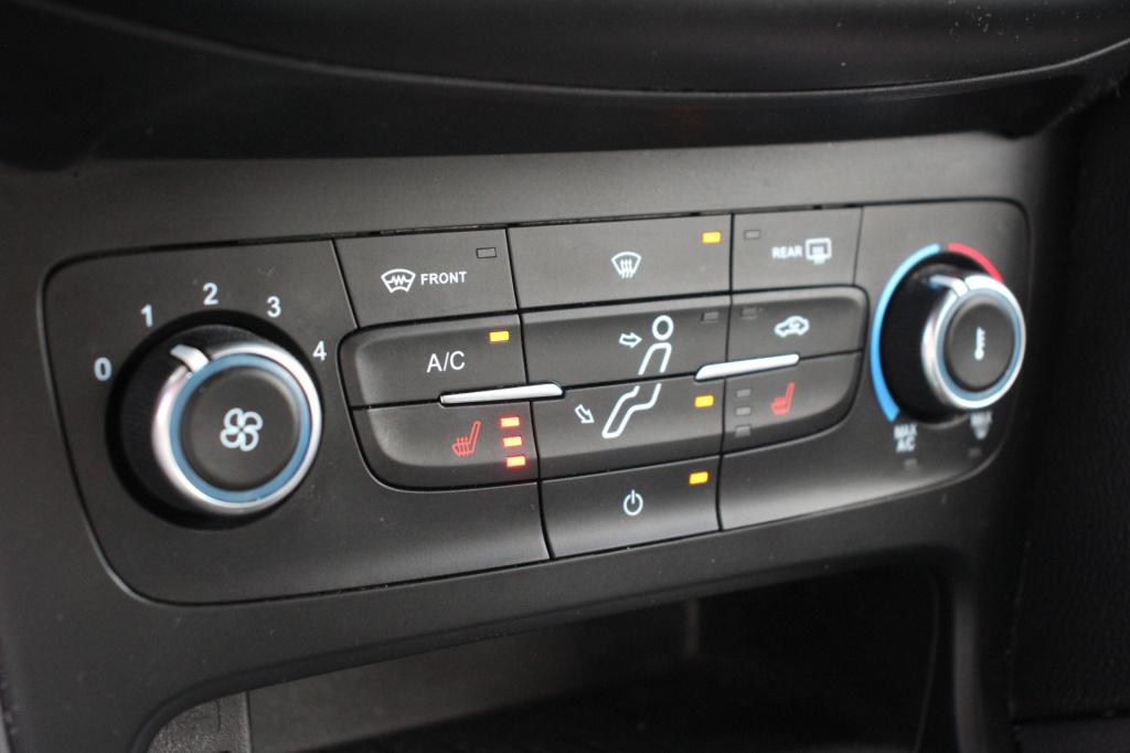 Ford Focus wagon 1.5 st-line
