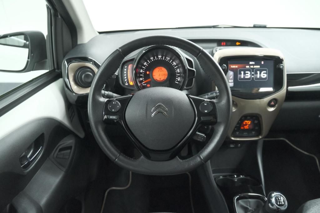 Citroen C1 1.0 vti origins | uniek! | camera | climate control | 15 inch li