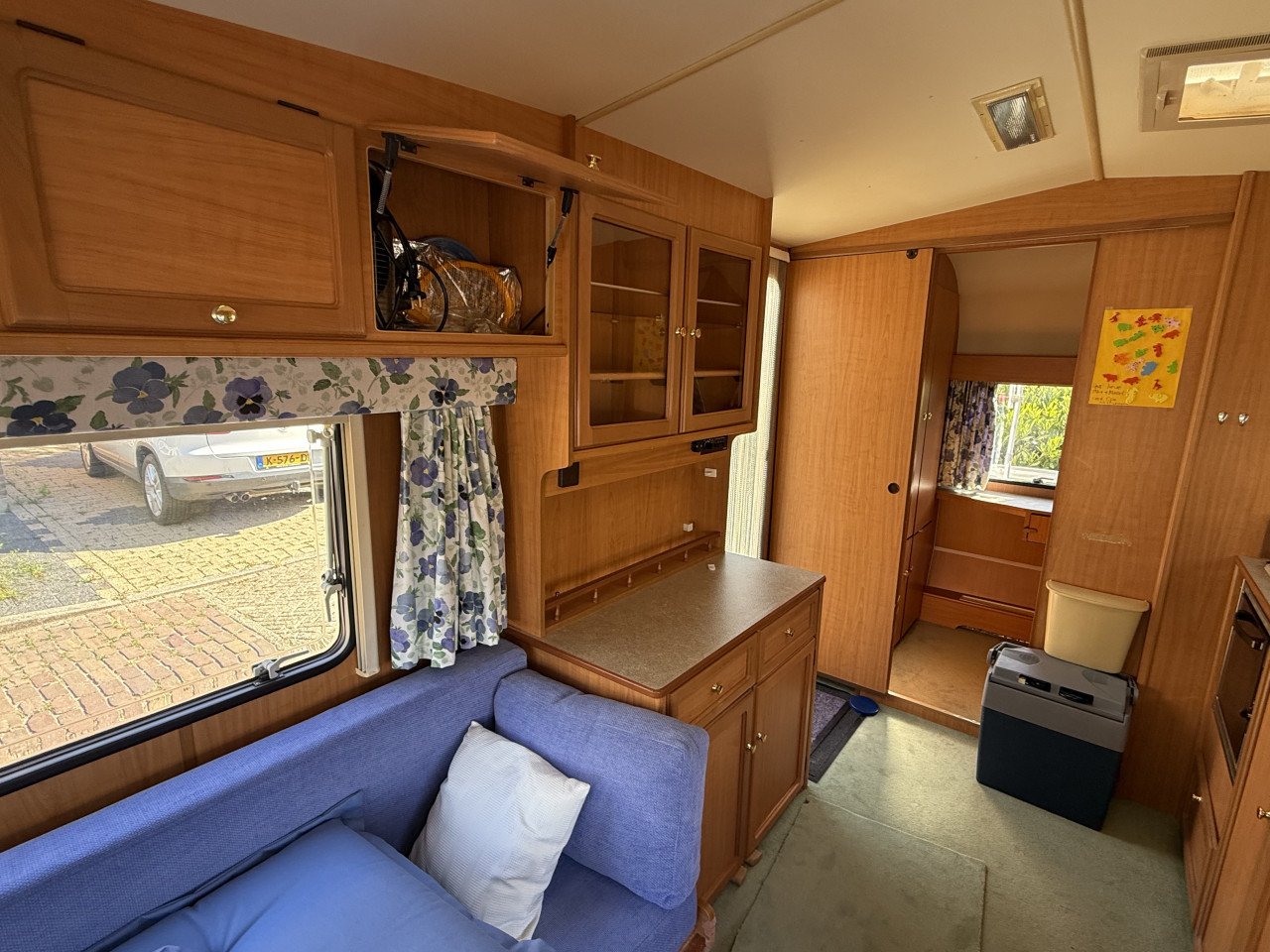 Caravans