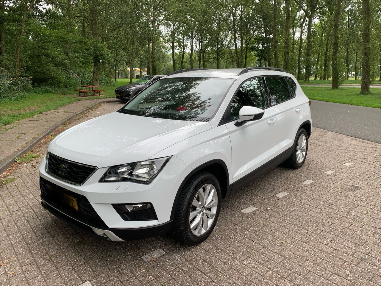 Seat Ateca in zeer nette staat!!