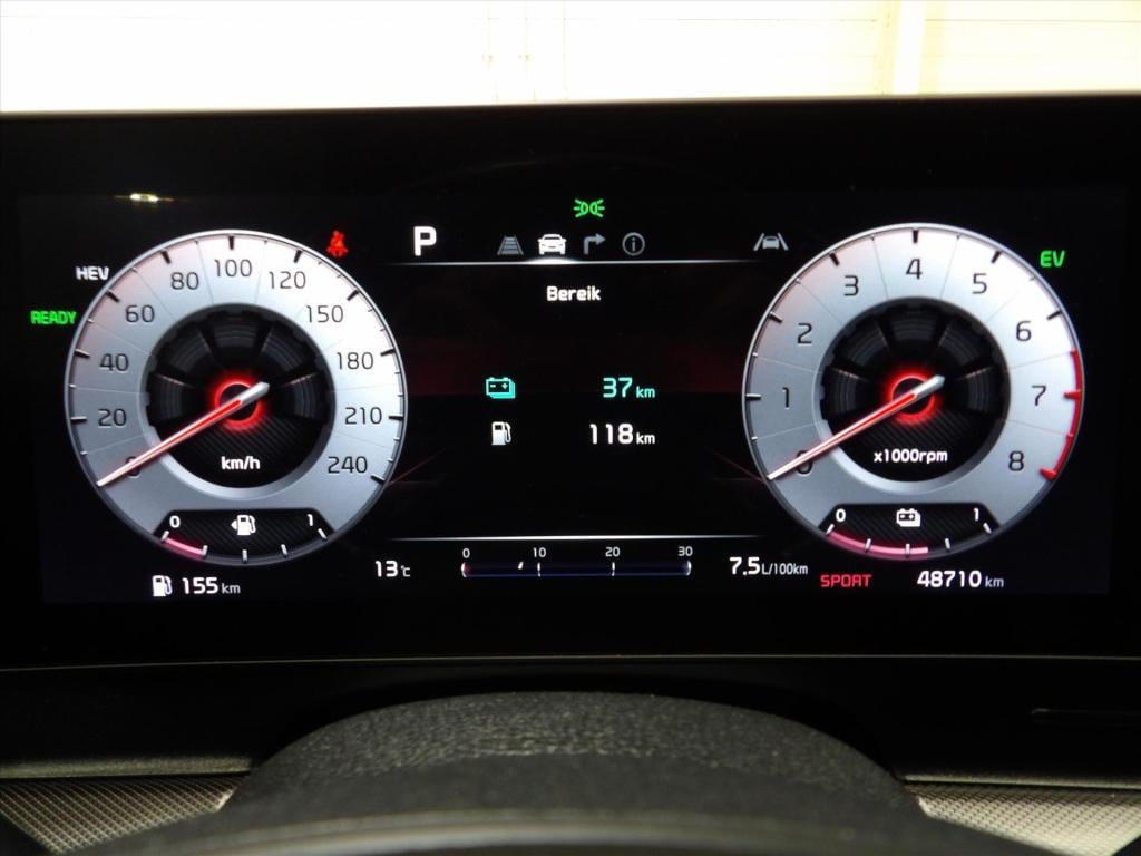 Kia Sportage 1.6 t-gdi 265pk plug-in hybrid at6 4wd gt-line