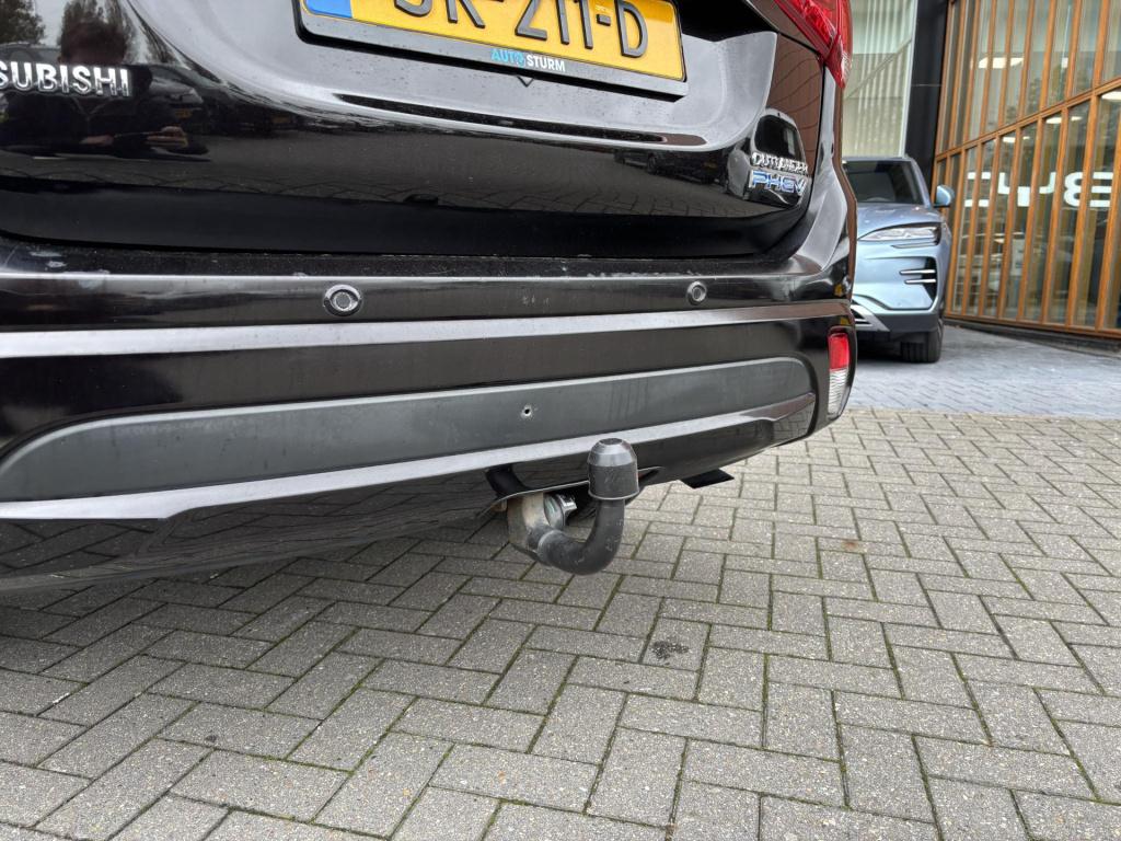 Mitsubishi Outlander 2.0 phev s-edition afneembare trekhaak!
