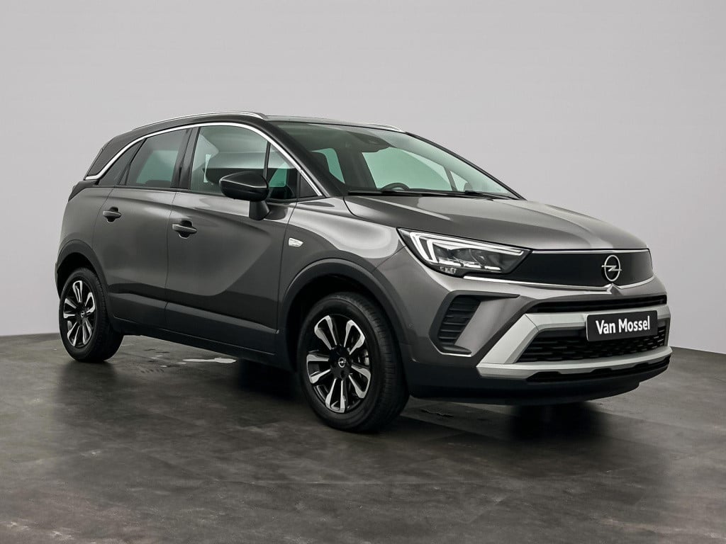 Opel Crossland X 1.2 turbo elegance | camera | cruise control | navigatie