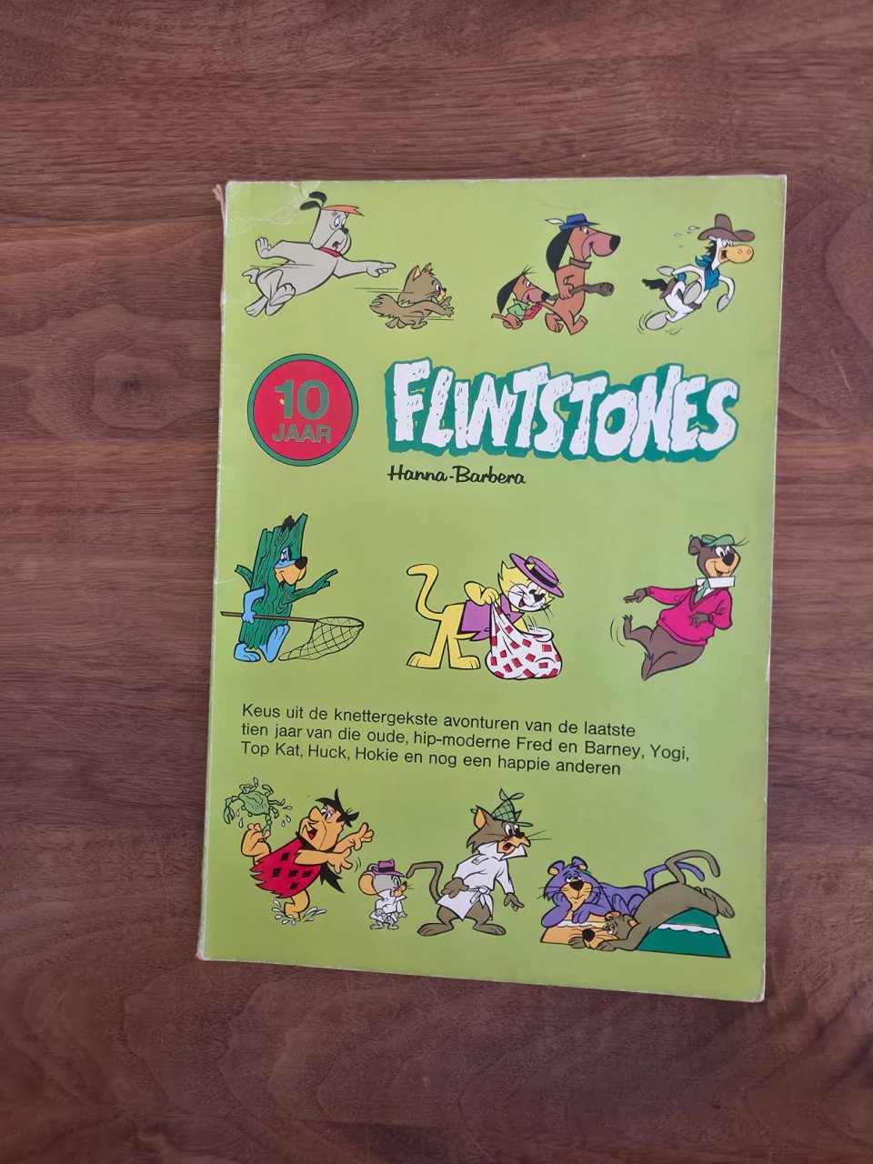 Fredd Flintstone strips deel 2