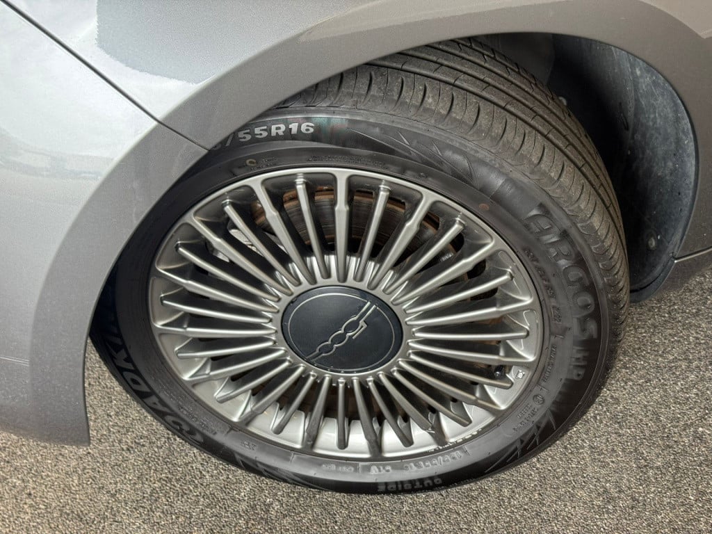 Fiat 500e icon 42 kwh