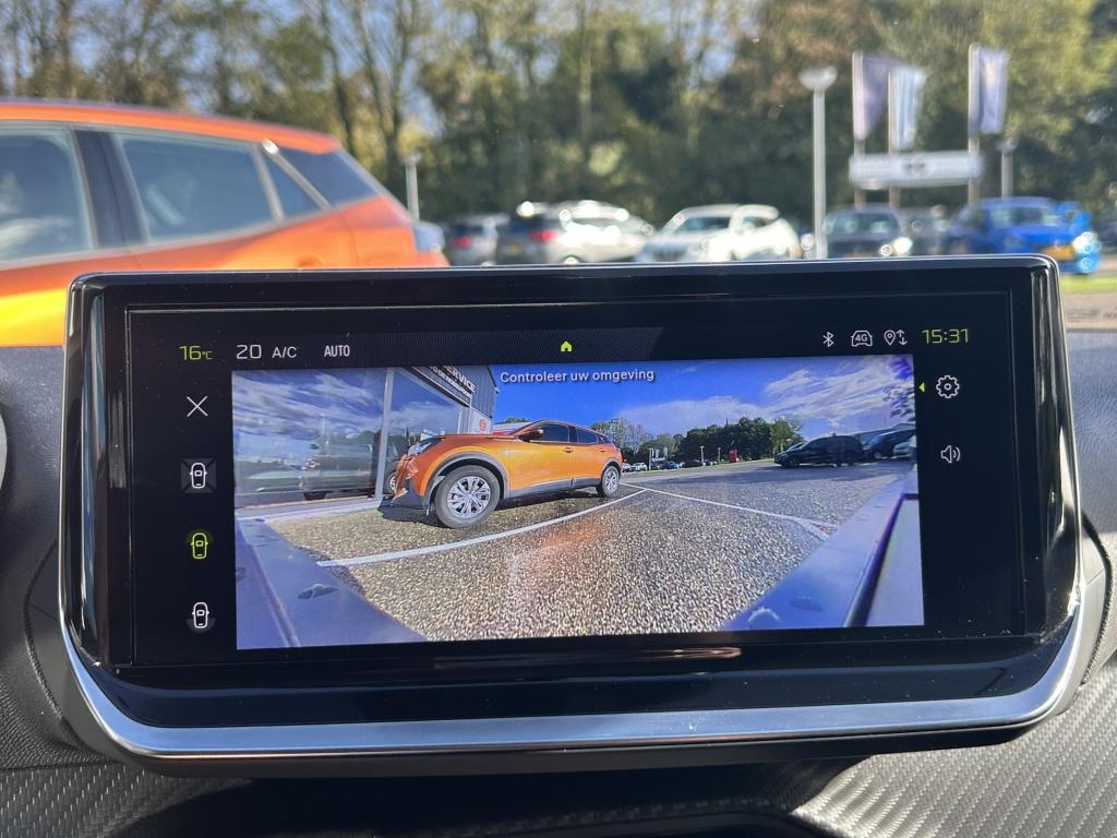 Peugeot 208 1.2 hybrid 100 e-dcs6 allure