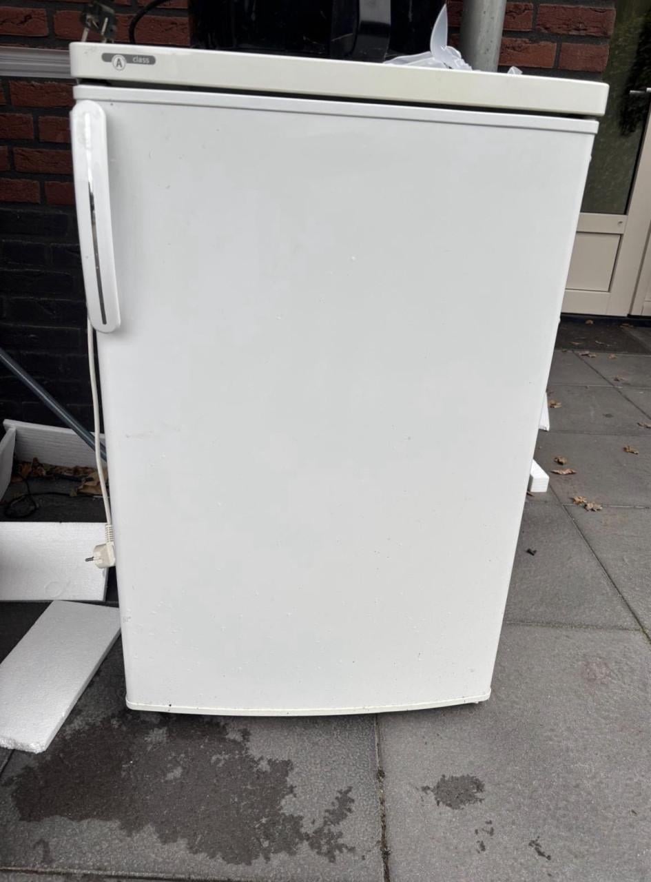 Whirlpool tafelmodel Koelkast zonder vriesvak 85x60 cm. Energielabel A+