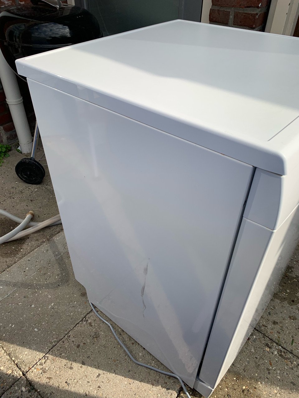 Super nette Bosch serie 4 SilencePlus vaatwasser