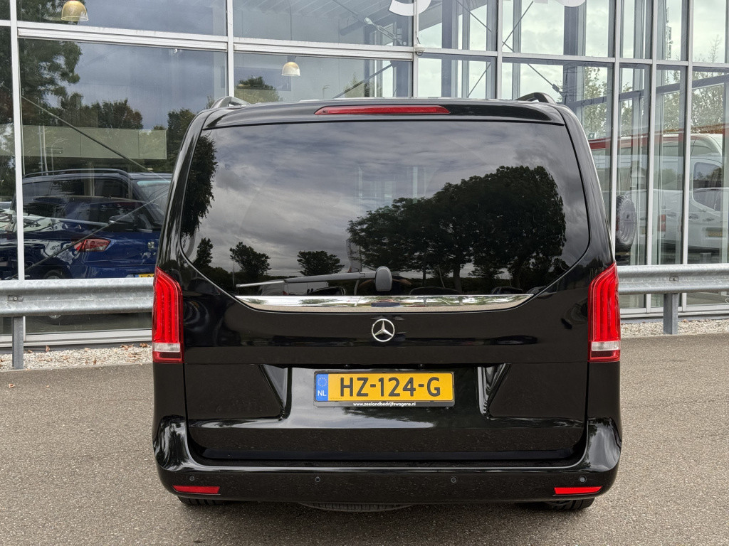 Mercedes-Benz V-Klasse 250 bluetec lang avantgarde edition | marge | adapt.
