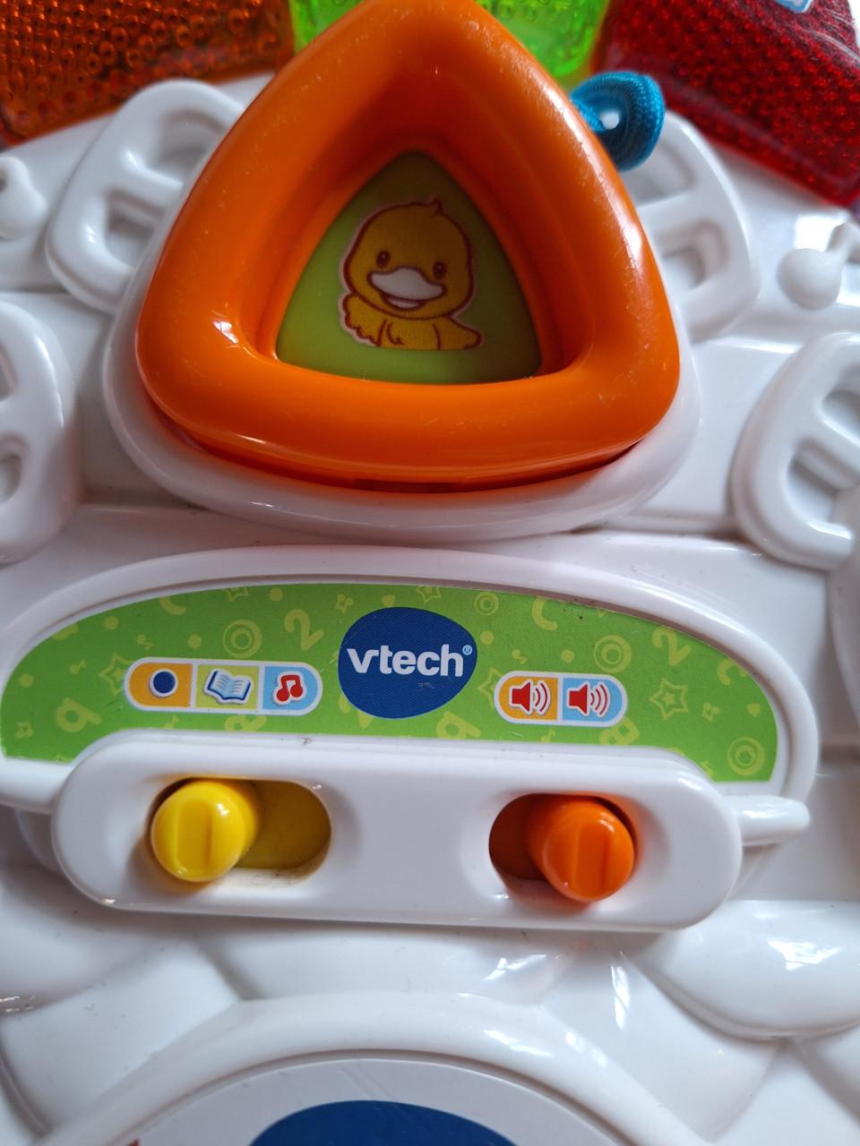 Vtech loopwagen