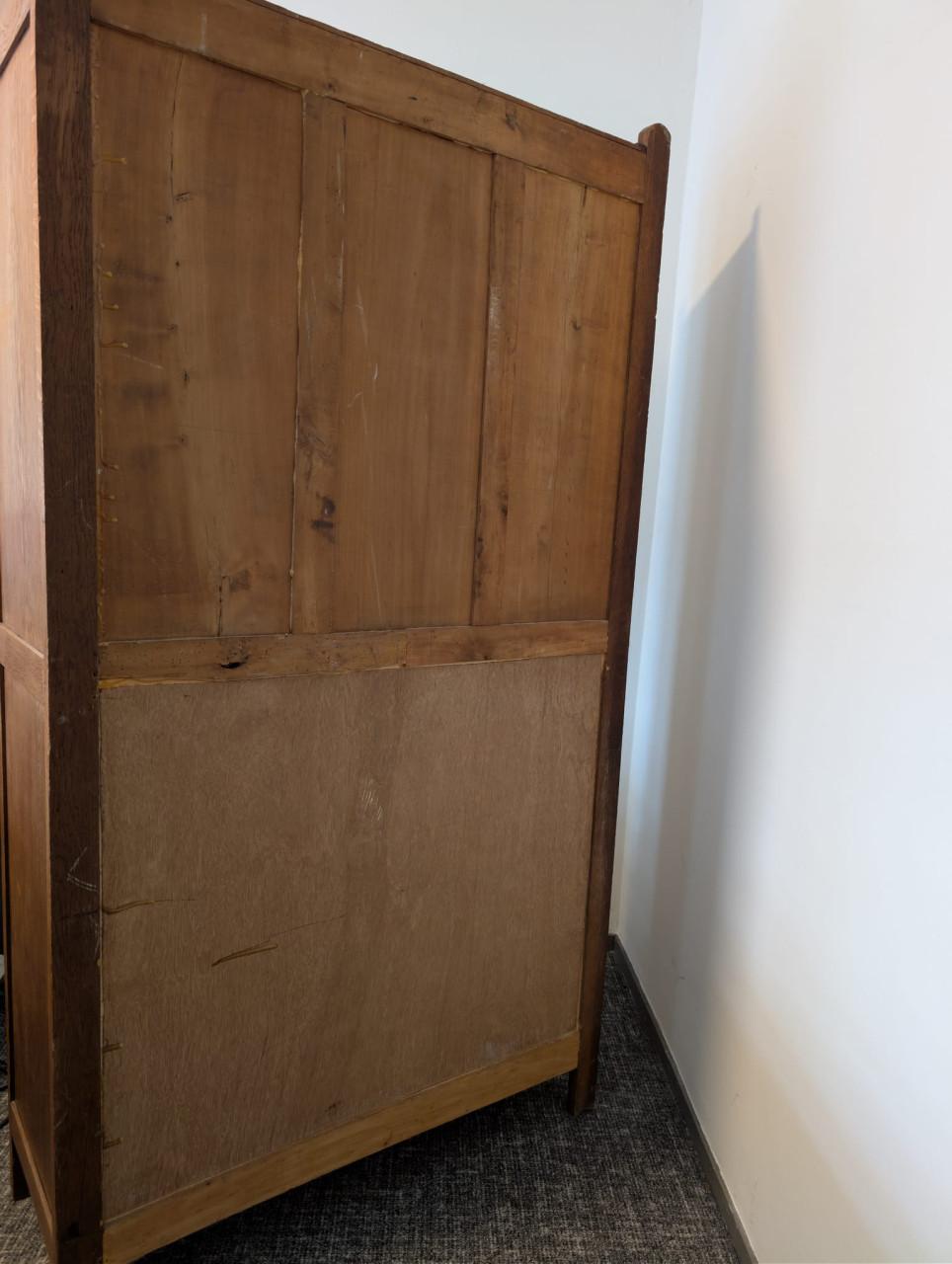 Grootmoeders linnenkast