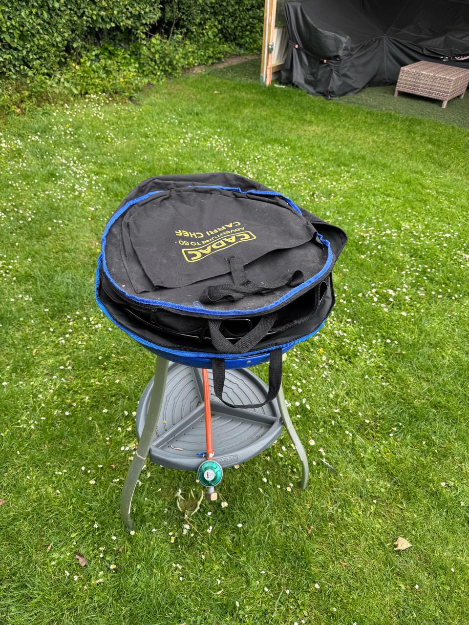 Cadac skottelbraai