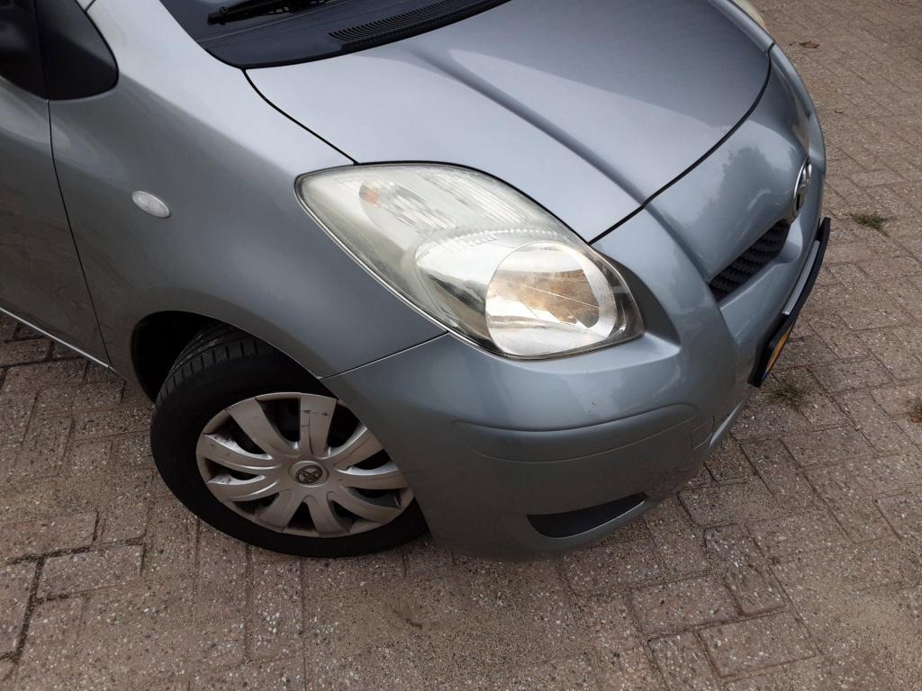 Toyota Yaris 1.3 vvti comfort