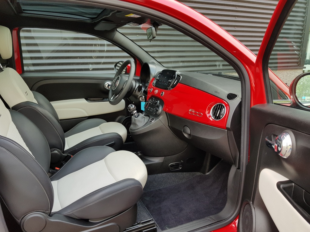 Fiat 500 1.0 hybrid dolcevita