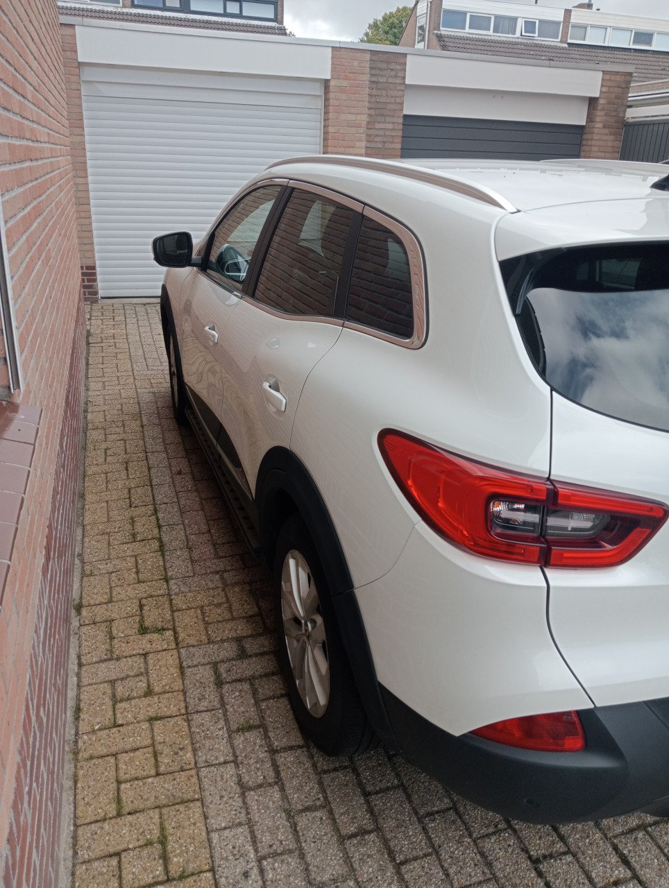 Renault kadjar 1.2 tce 2016 wit.