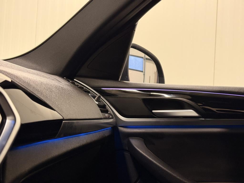 BMW X3 xdrive30e m-sport | stoelverwarming | achteruitrijcamera | trekhaak 