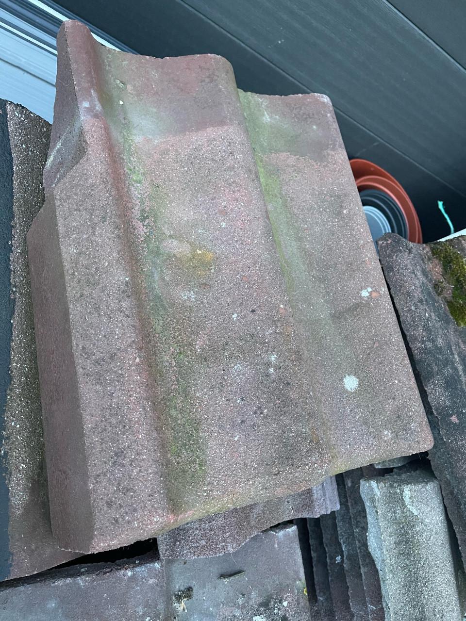 Sneldek betondakpannen - ideeal boor schuur of aanbouw