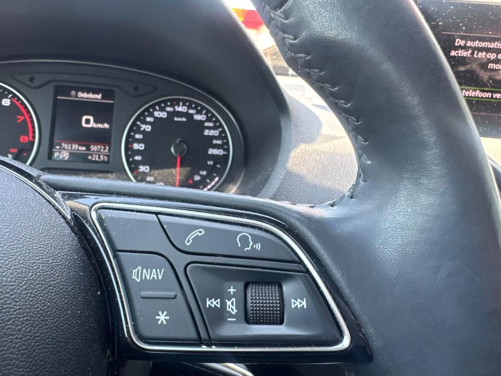 Audi Q2 30 tfsi sport