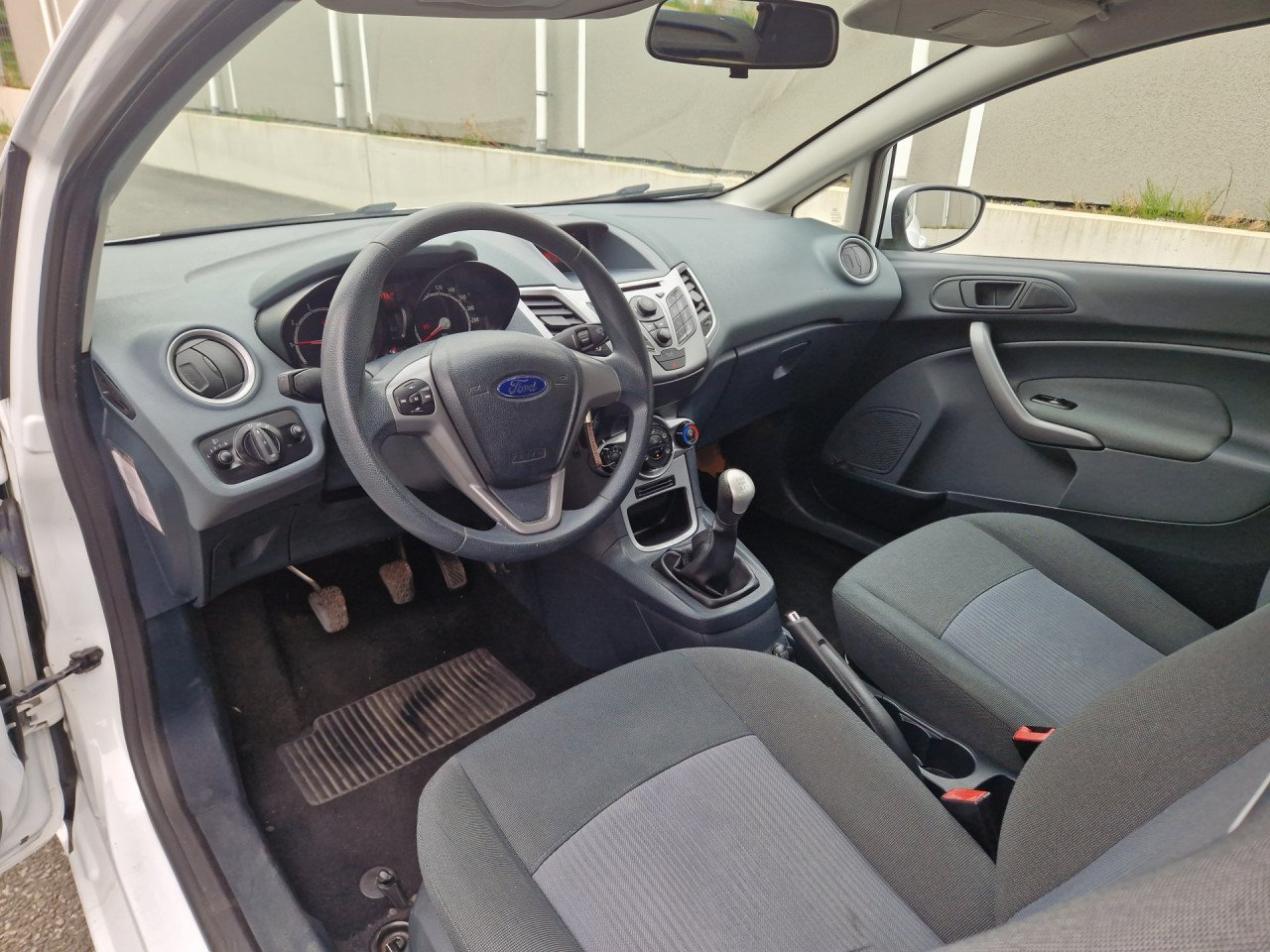 Ford Fiesta 1.25 Limited