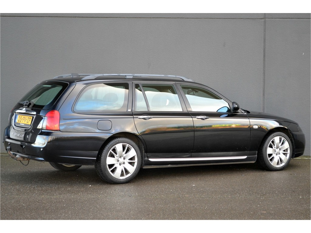 Rover 75 tourer 2.0 cdti sterling automaat, sportinterieur, bmw diesel