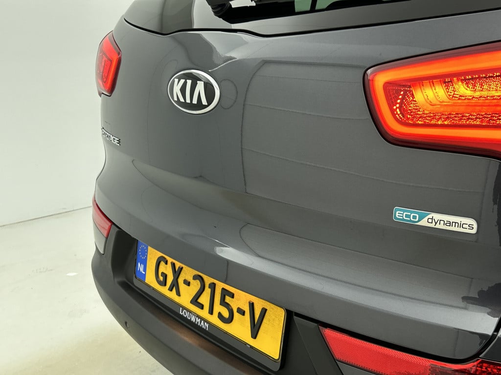Kia Sportage 1.6 gdi x-treme dynamicline camera | climate control |