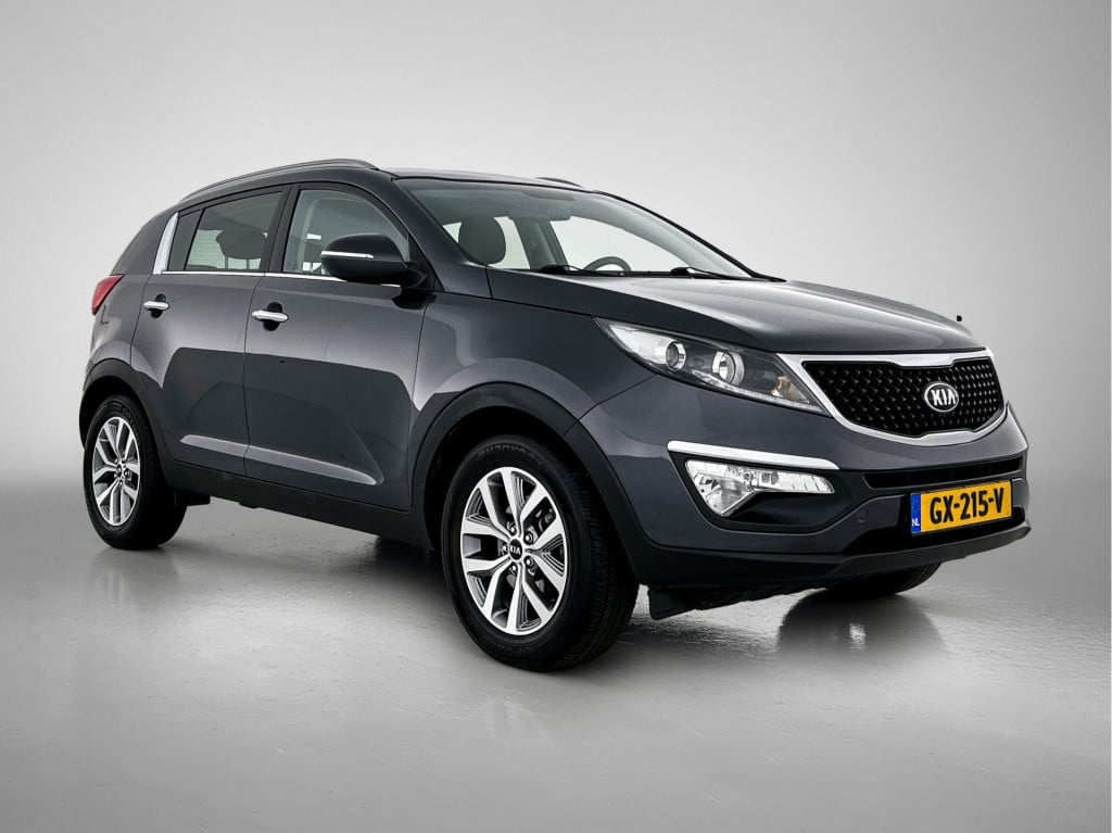 Kia Sportage 1.6 gdi x-treme dynamicline camera | climate control |