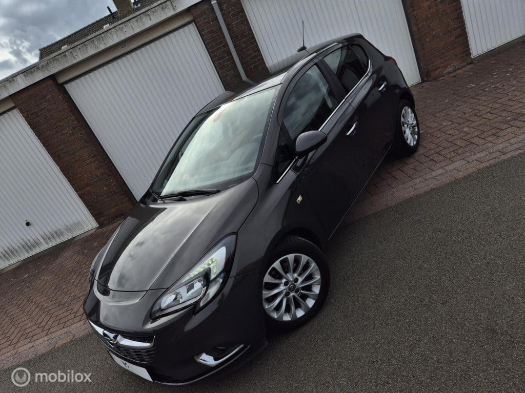 Opel Corsa 1.0 turbo innovation / 5-deurs / airco / cruisecontrol / parkeer