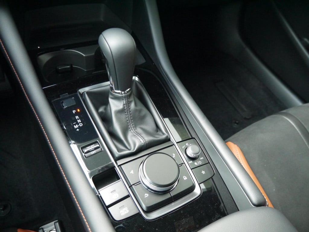 Mazda 3 2.0 e-skyactiv-x m hybrid 186 nagisa