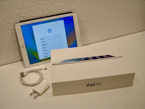 Te koop iPad Air Wifi 32GB Silver