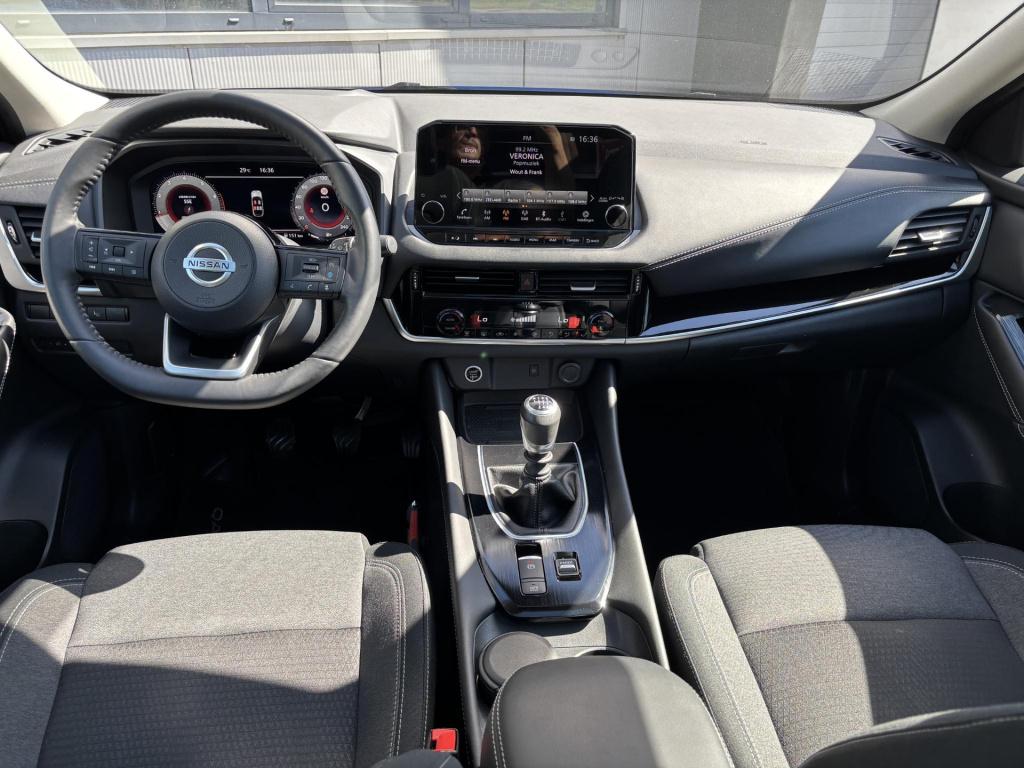 Nissan Qashqai 1.3 mhev premiere edition