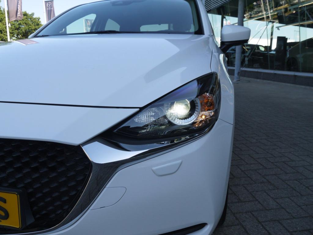 Mazda 2 1.5 skyactiv-g style selected |rijklaar