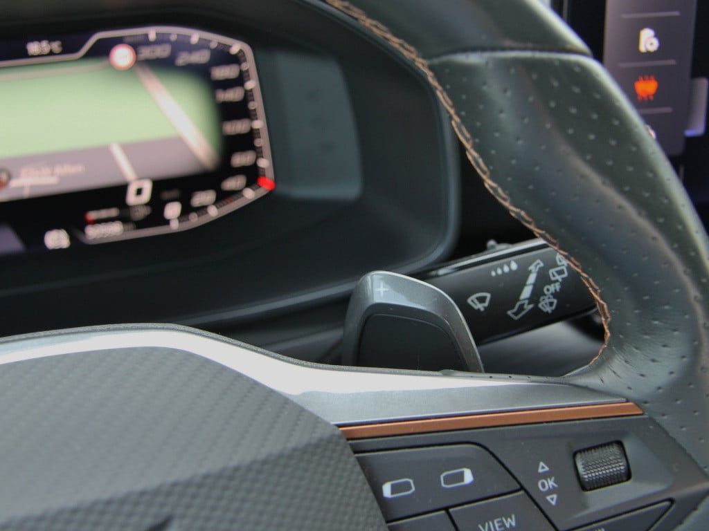 Cupra Formentor 1.4 e-hybrid 245pk | acc | 360 camera | trekhaak