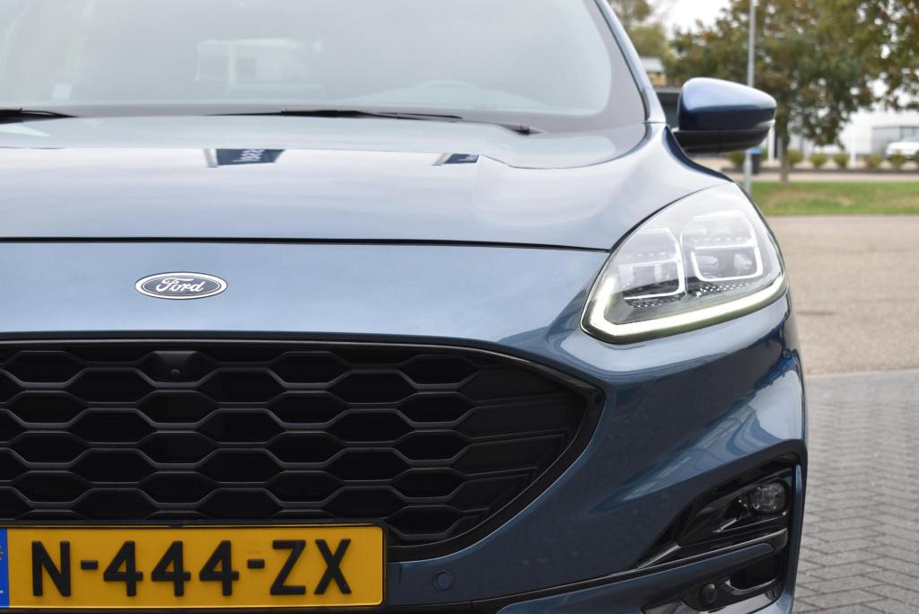 Ford Kuga 2.5 phev st-line x | climate control | adaptieve cruise control |