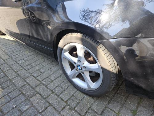 Lichtmetalen wielen 17 inch