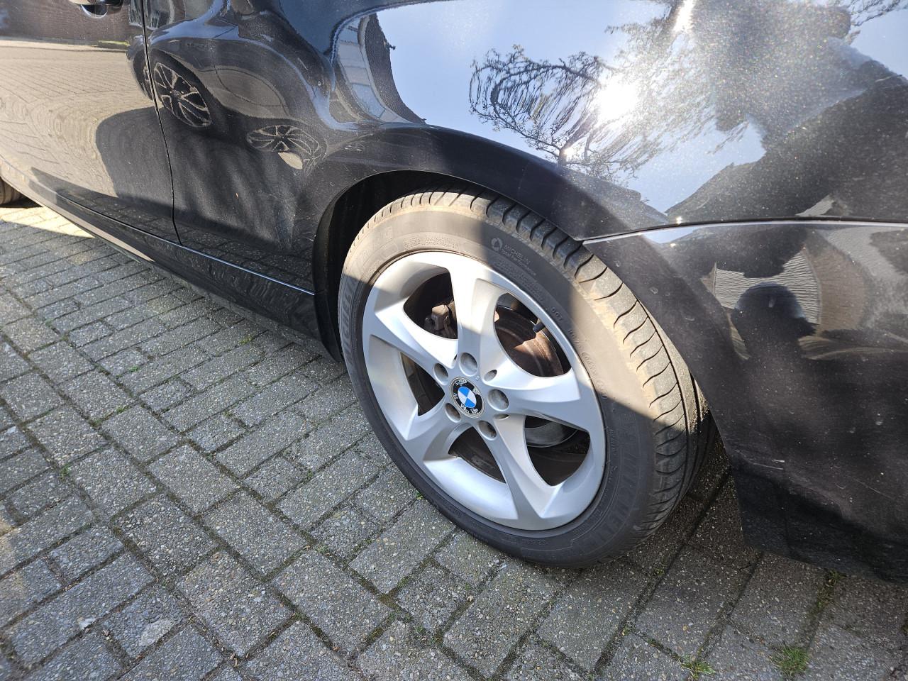 Lichtmetalen wielen 17 inch